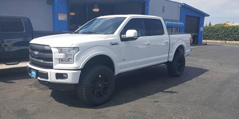 Ford F-150